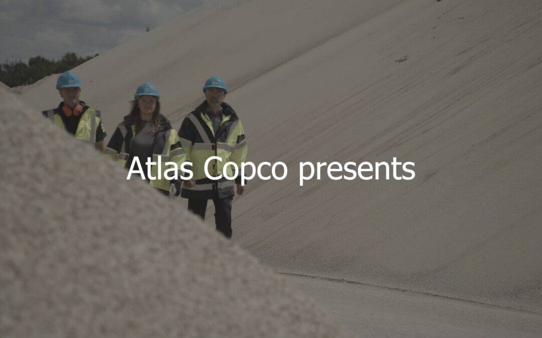 Atlas Copco – Toughness video – DUST