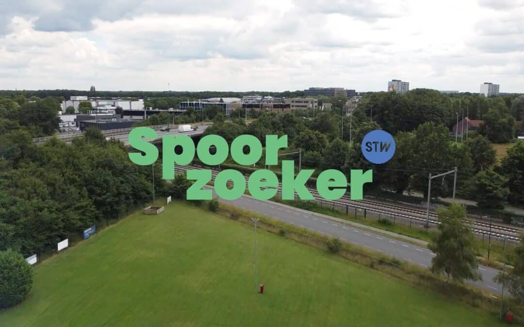 STW Videoreport Spoorzoeker